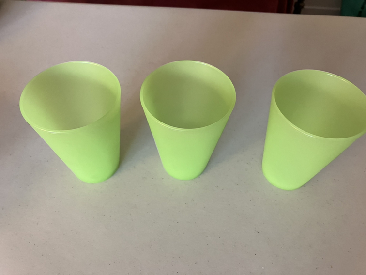 3 plastic bowls + 3 plastic cups image indicator(3)