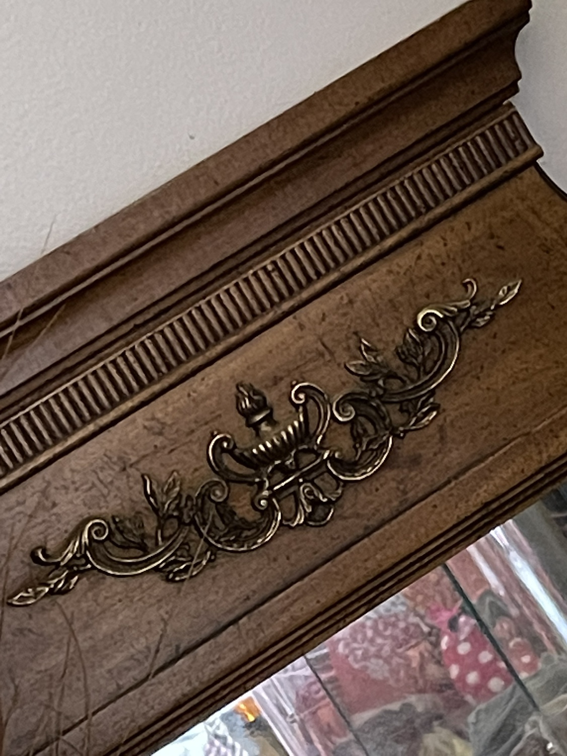 Antique mirror thumbnail