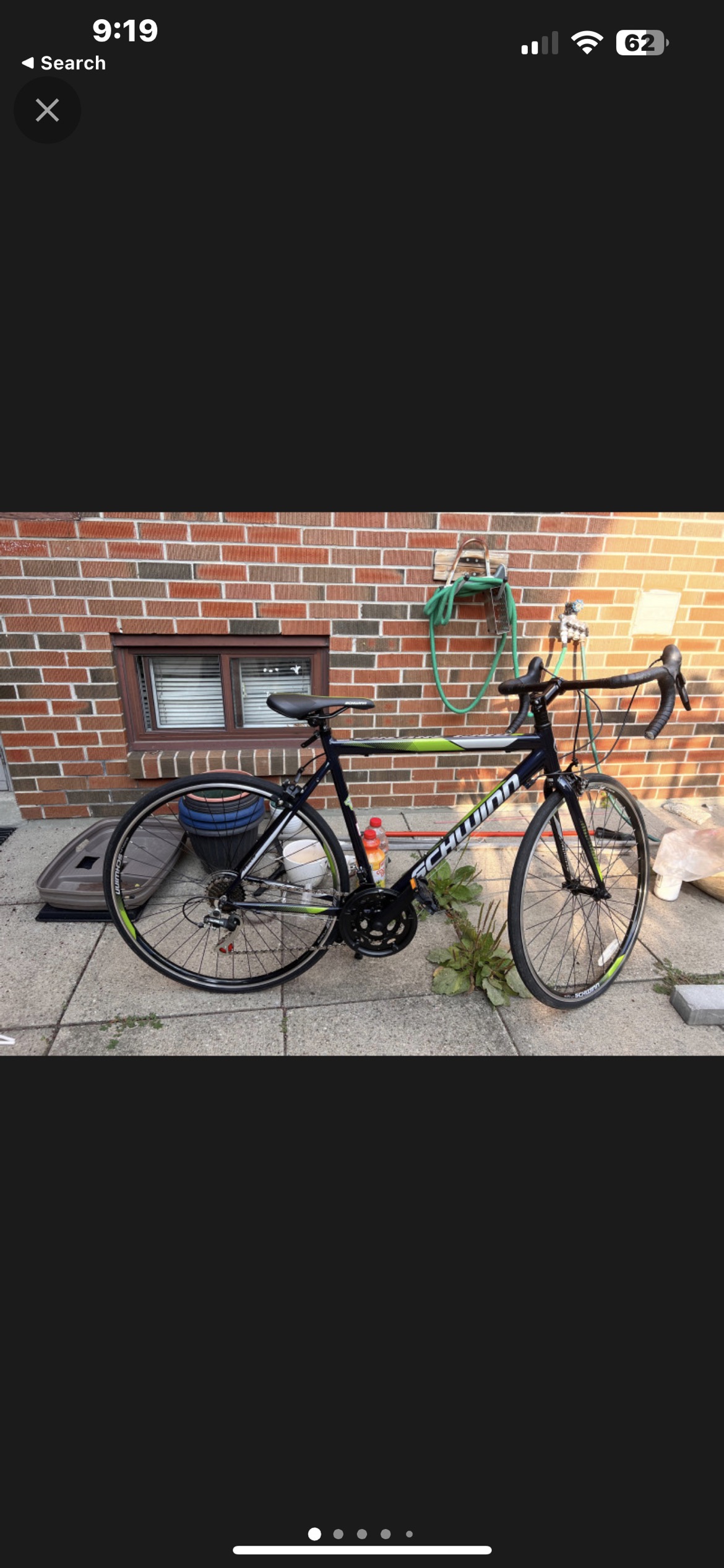 Road Bike.