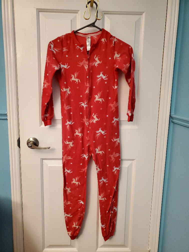 kids onesize  sleepsuit size 7/8 Medium image indicator(2)