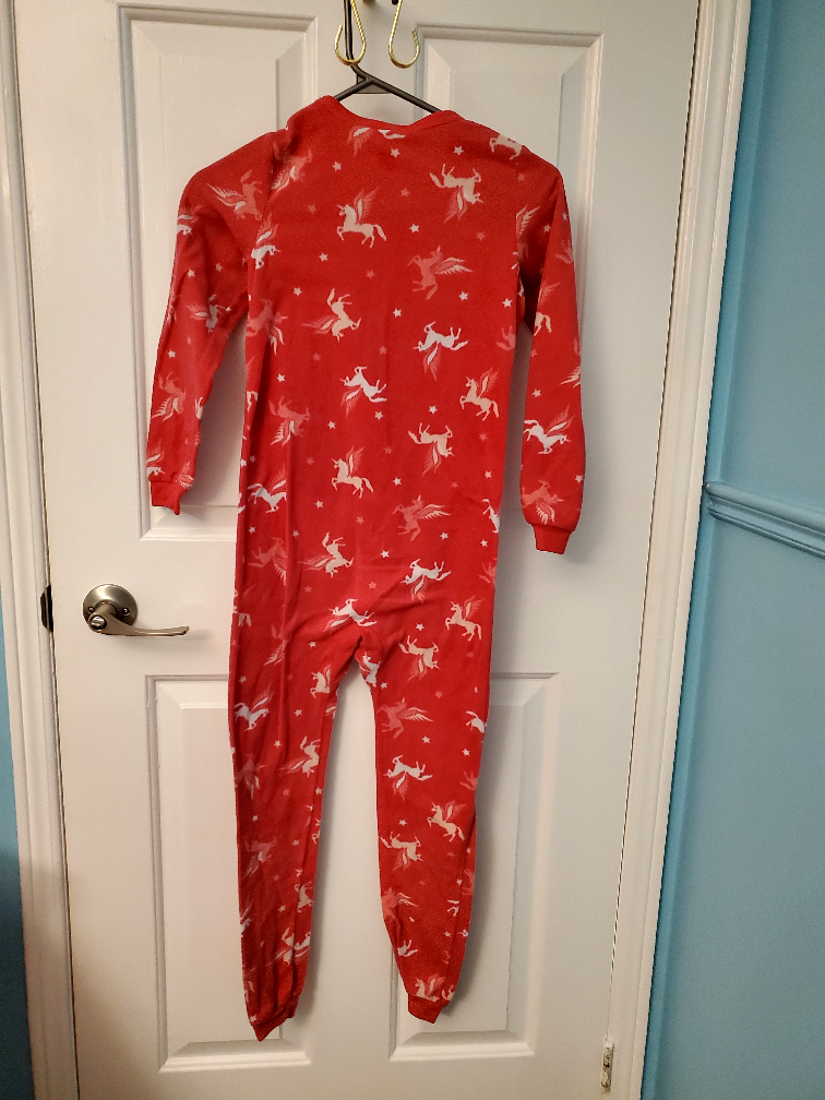 kids onesize  sleepsuit size 7/8 Medium image indicator(3)