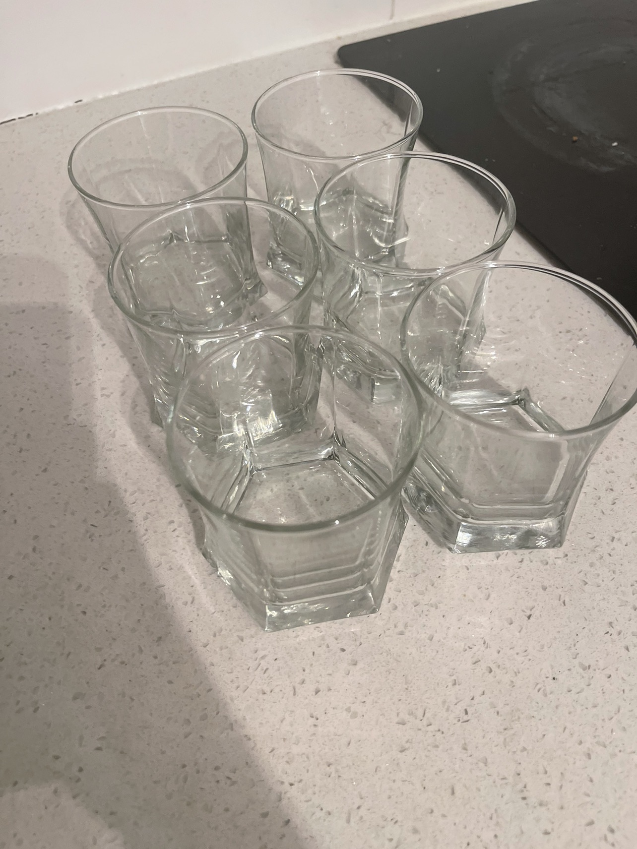 6 whiskey glasses thumbnail