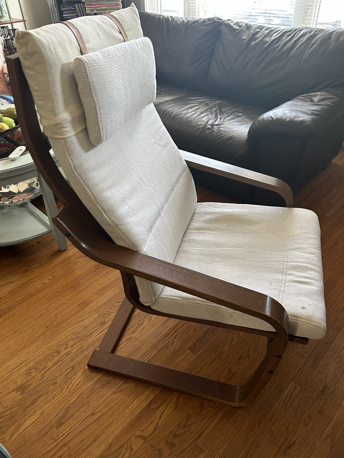 IKEA POÄNG armchair - photo 4