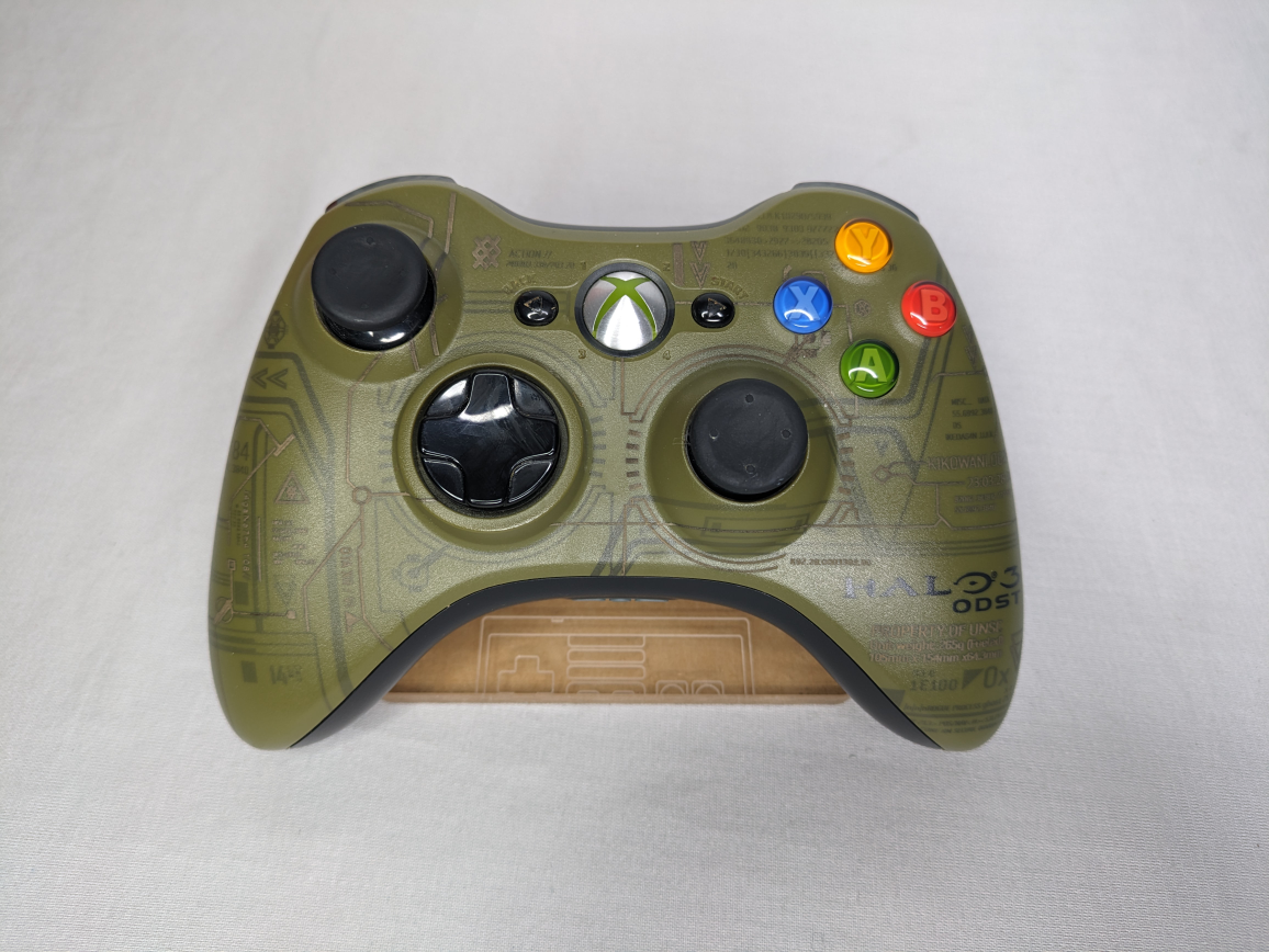 Limited Edition Wireless Xbox 360 Controller thumbnail