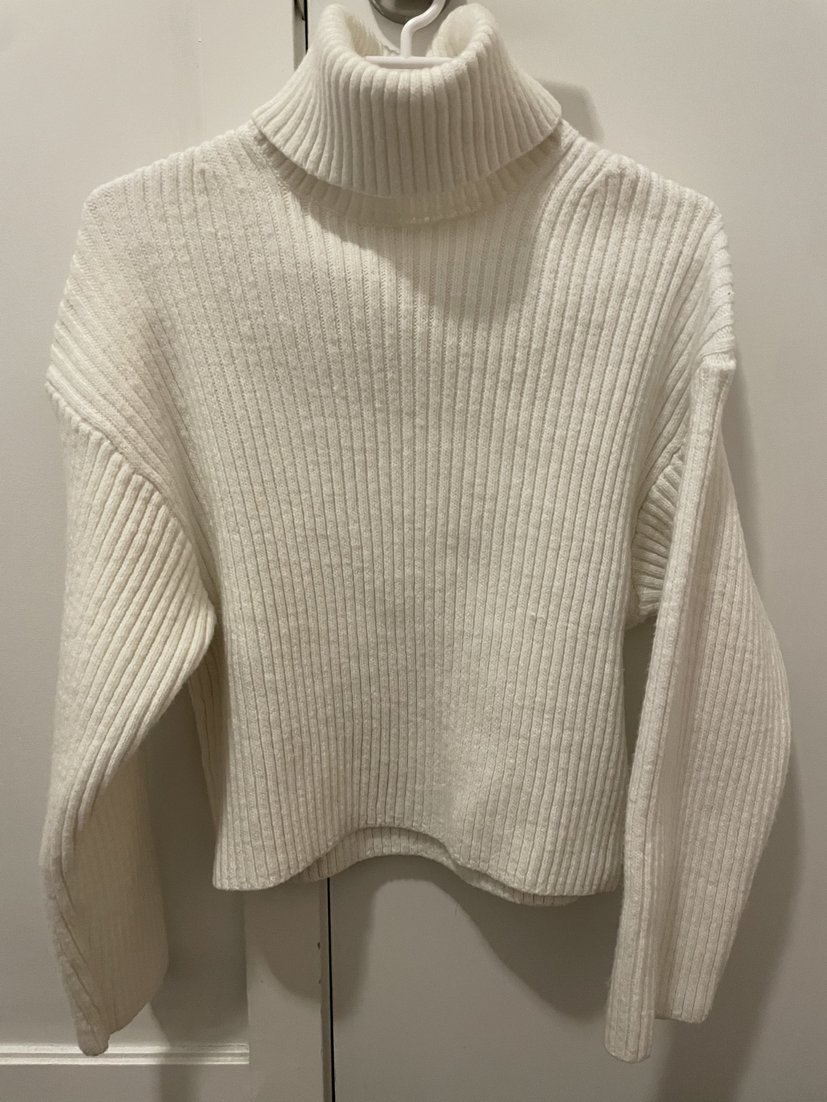 Moving Sale: Turtleneck Sweater