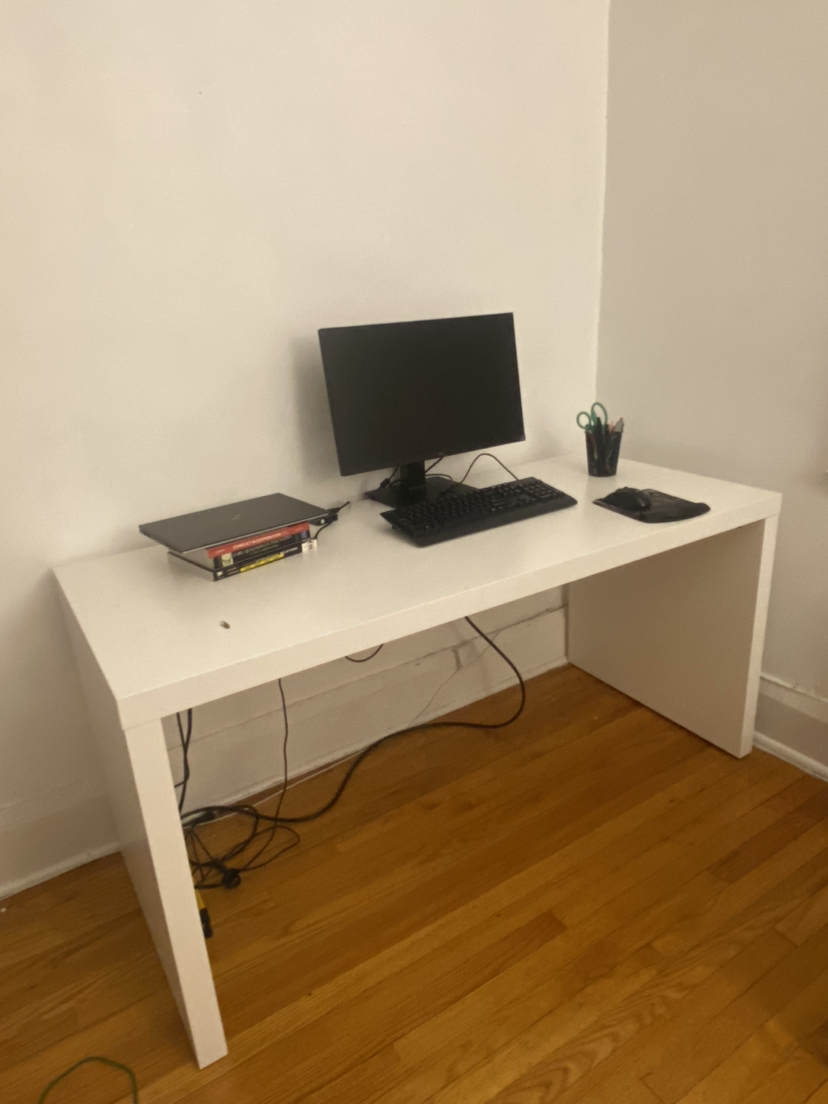 Ikea Desk thumbnail