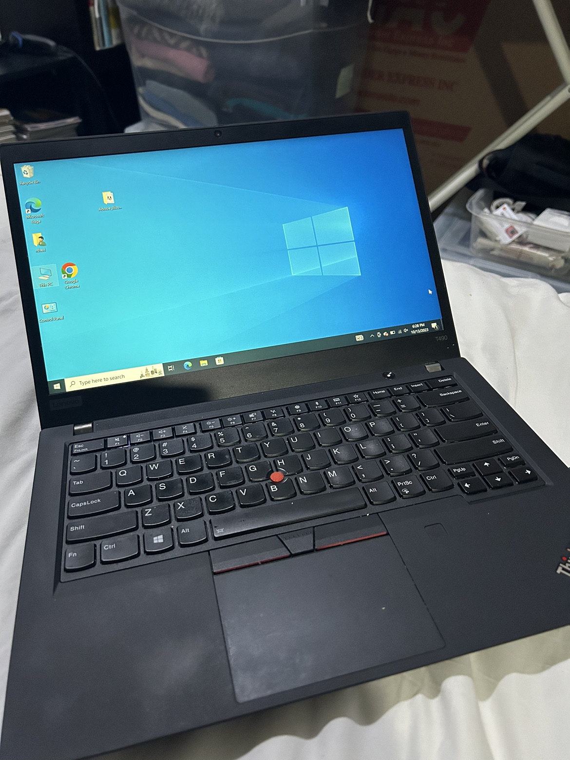 Lenovo Thinkpad T490