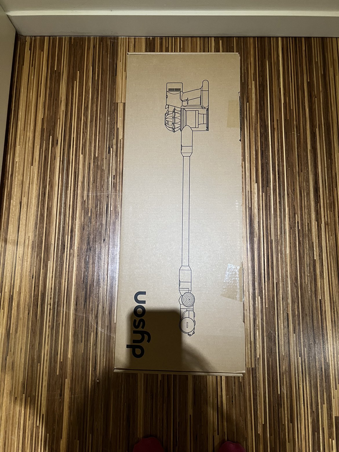 Dyson V8 Animal image indicator(3)