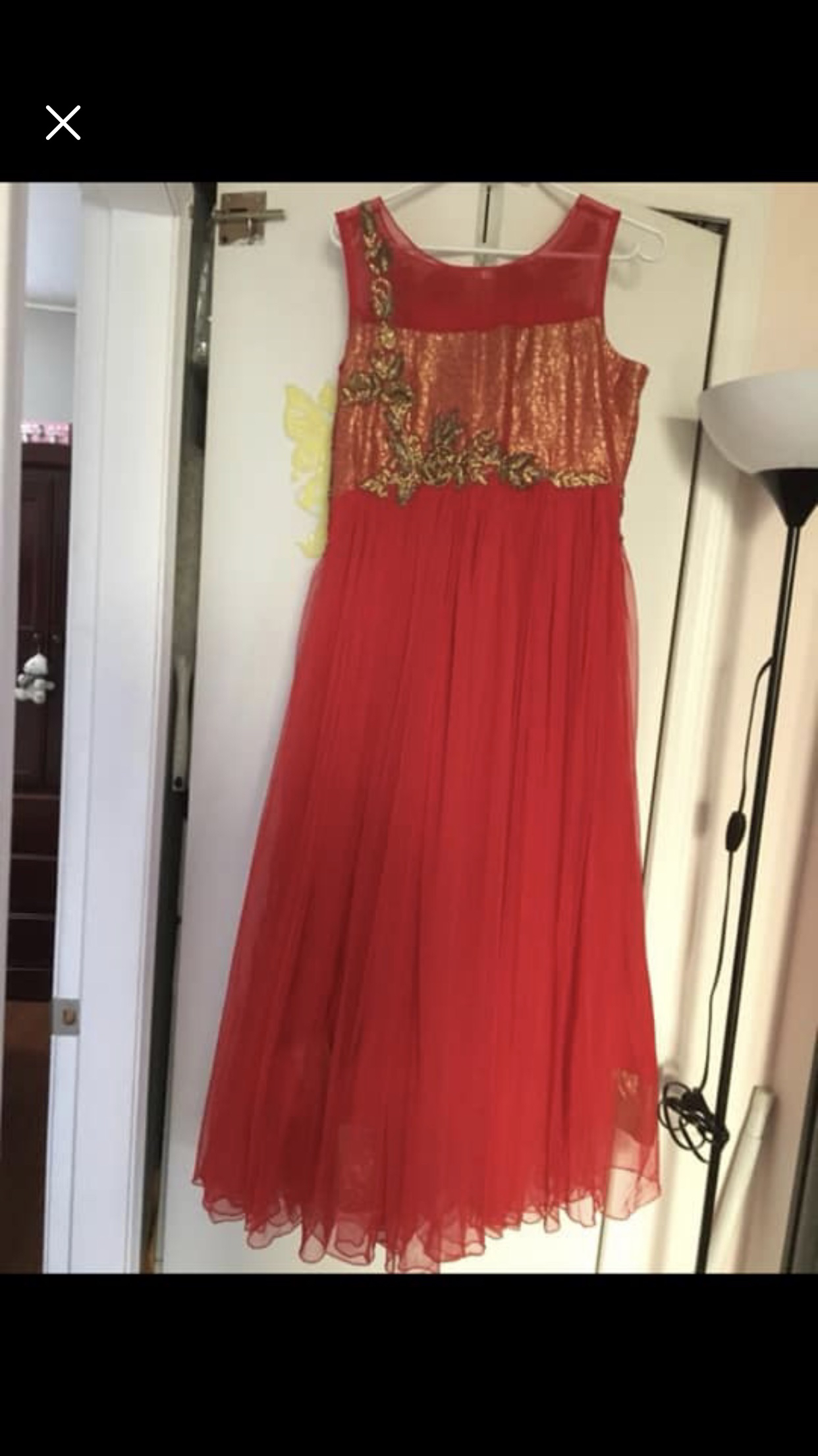 Long Dress