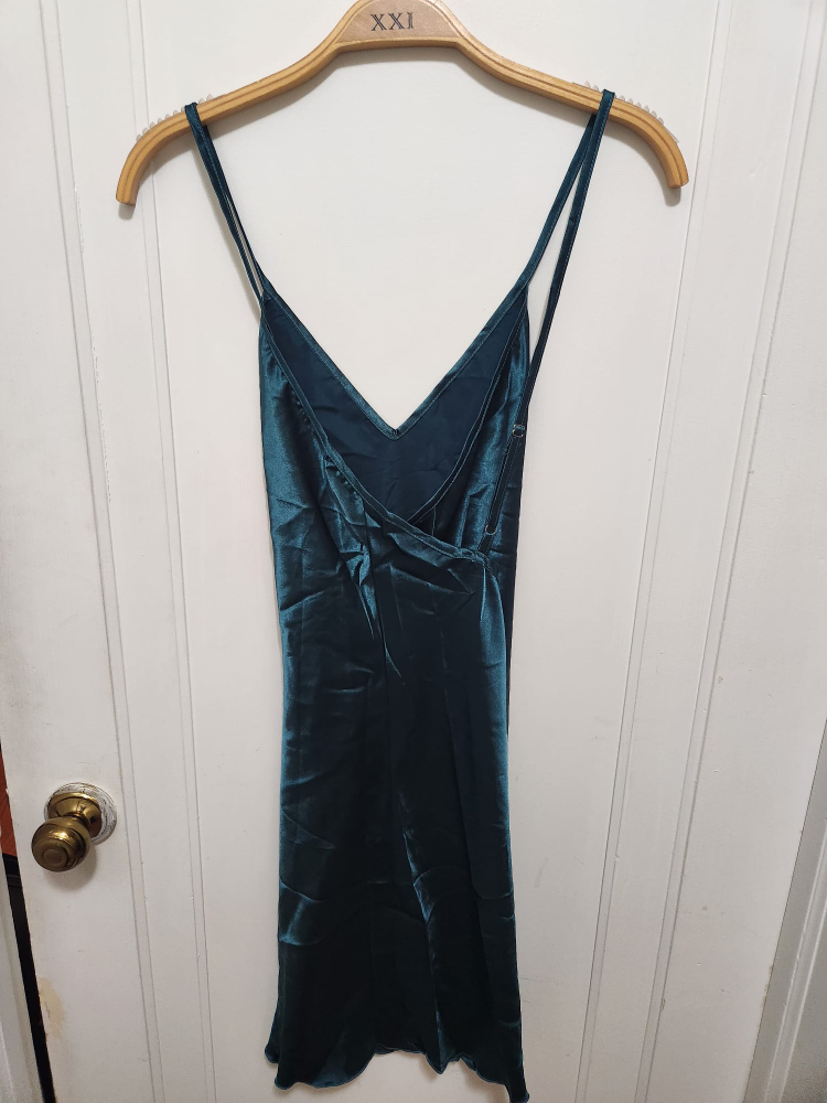 Luxury Satin Nightie - photo 2