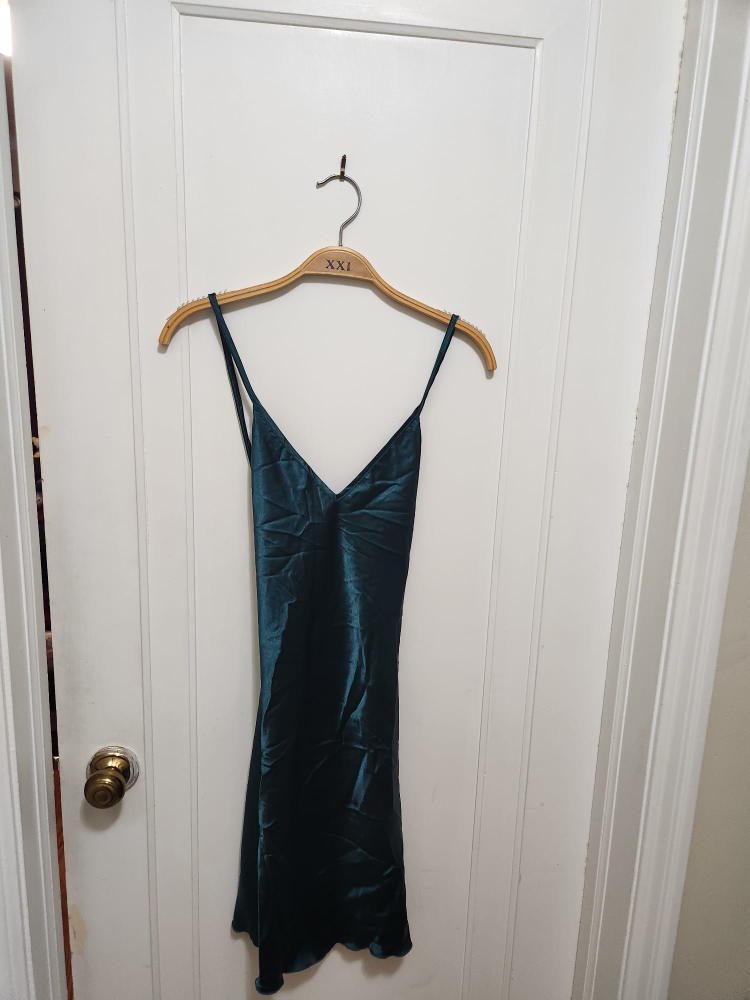 Luxury Satin Nightie - photo 3