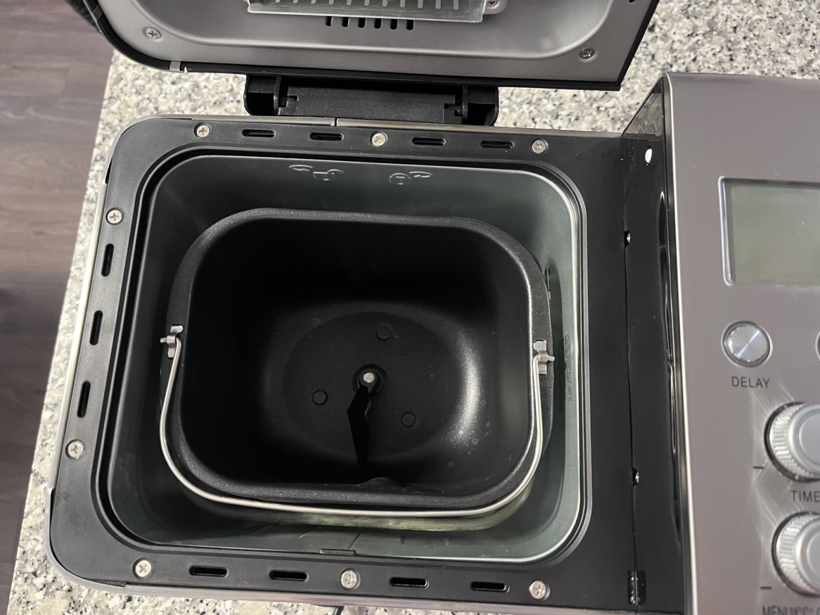 Bread maker - photo 2