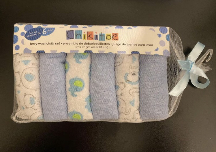 Brand new baby gift set (blue) - photo 4