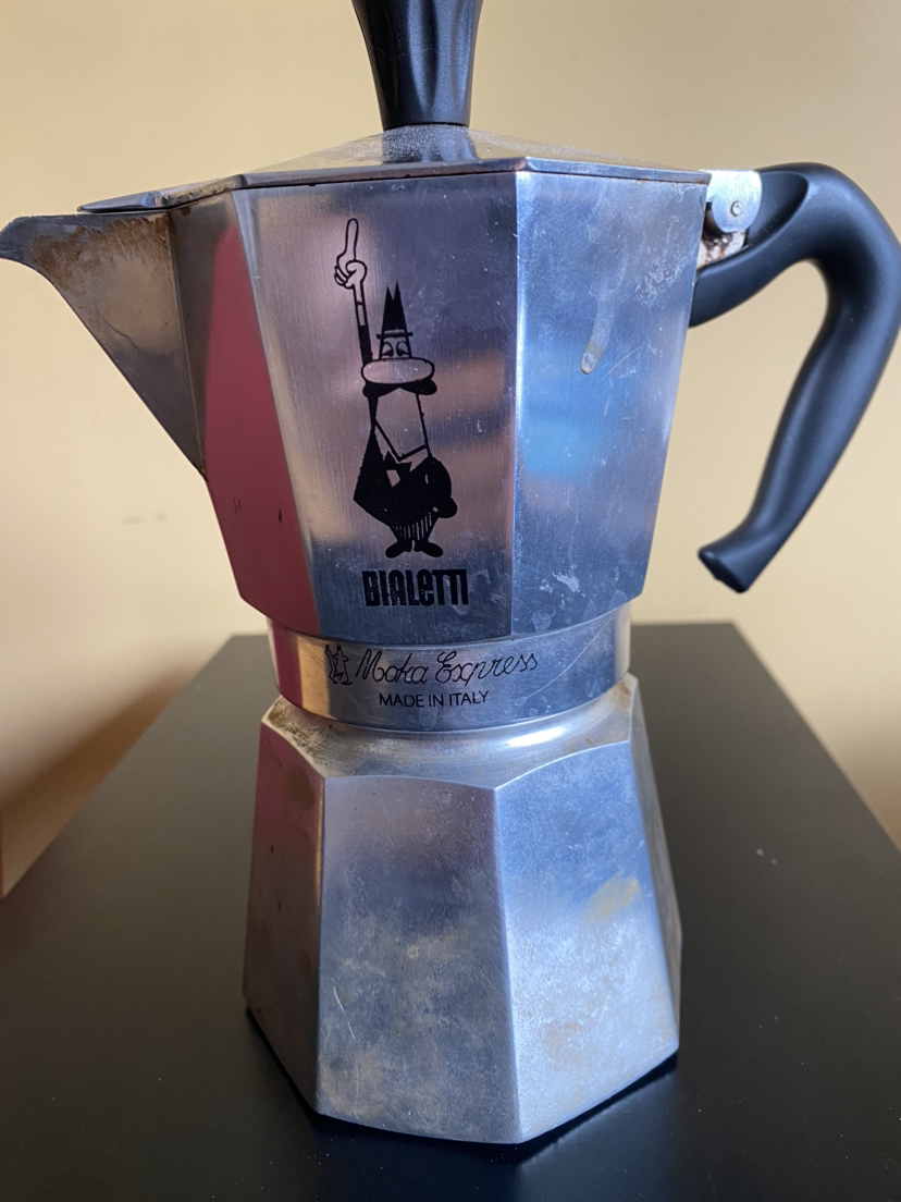 Bialetti Moka pot