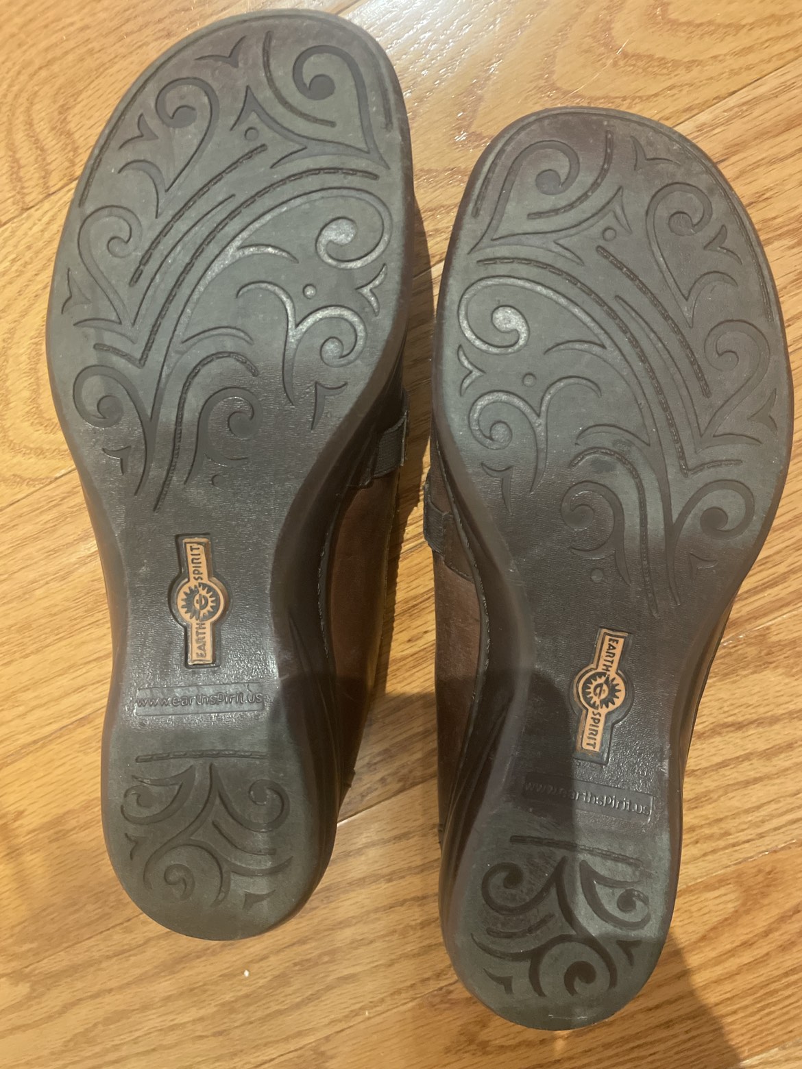 Women’s leather shoes - photo 2