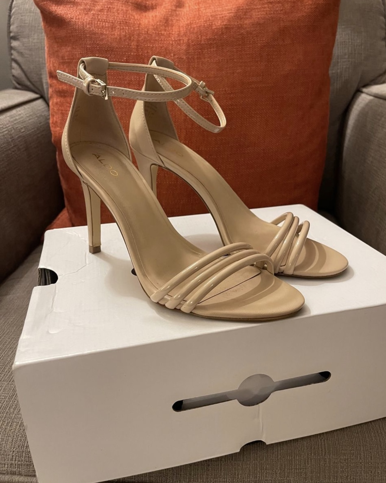 Nude Aldo Heels image indicator(2)