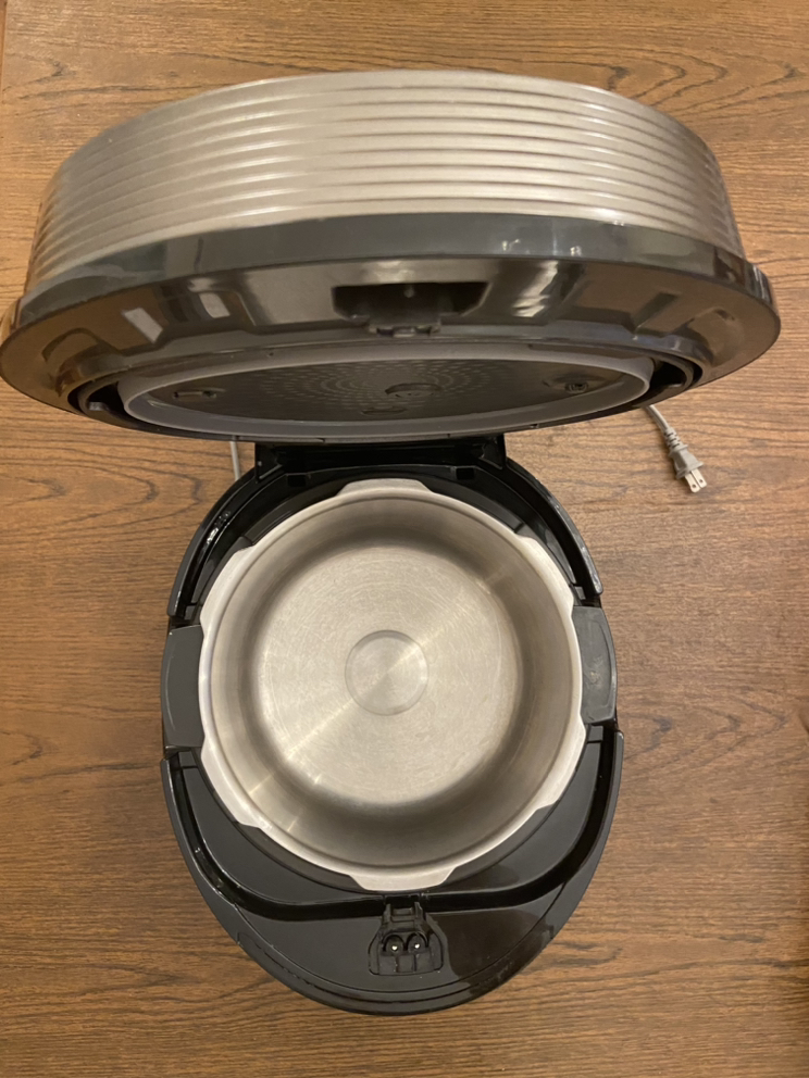 Cuckoo Rice/Pressure Cooker $300 Value - photo 5