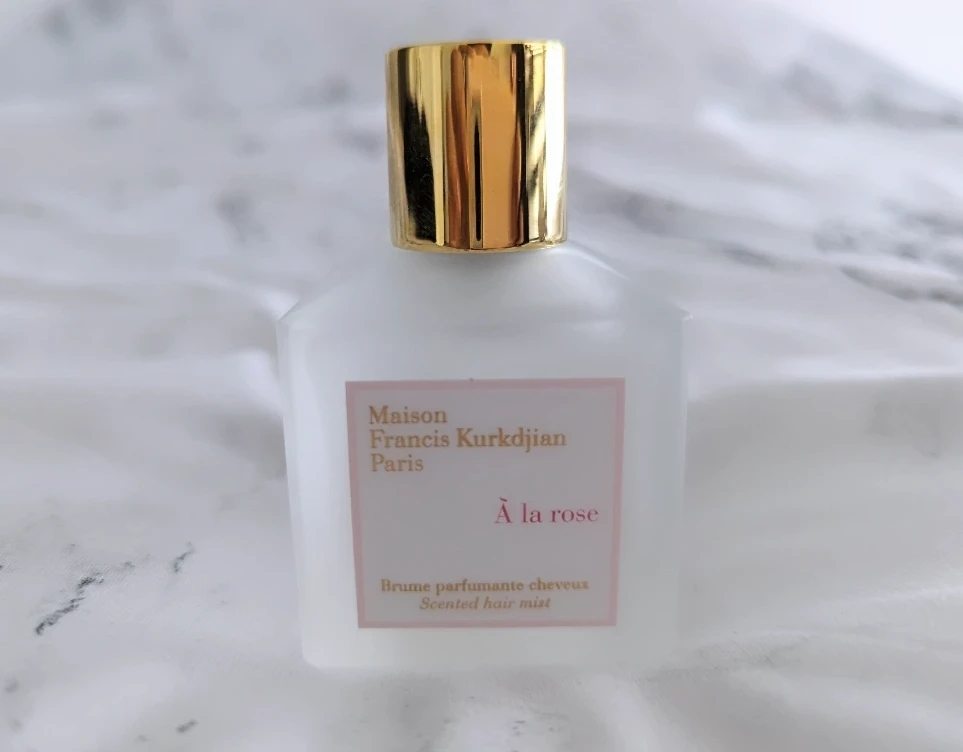 Maison Francis Kurkdjian Paris Hair Mist + FREE Hermès Samples! - photo 2