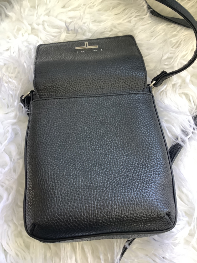 GOOD QUALITY X-BODY PURSE, NEW WITH TAG, image indicator(4)