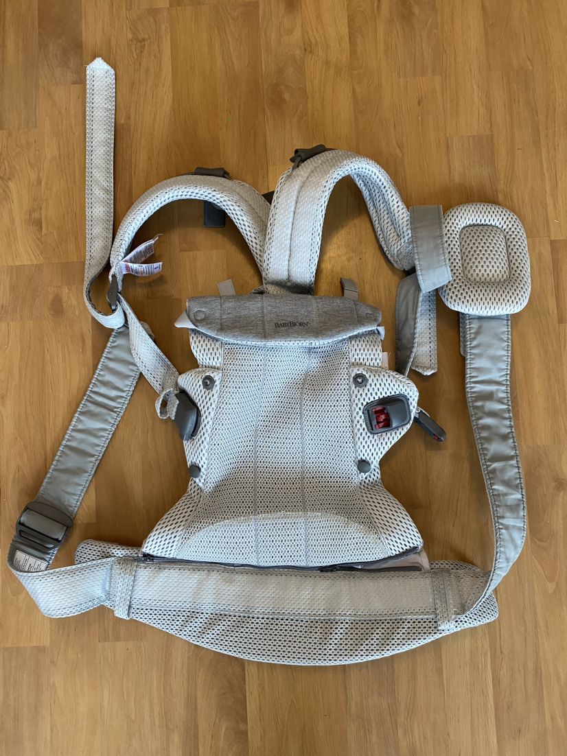 Baby Bjorn baby carrier - Great condition - photo 2