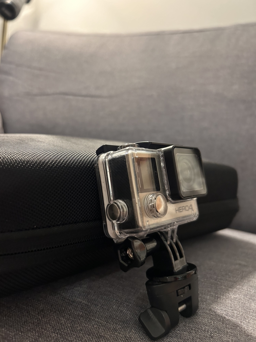 GoPro Hero 4 + Adventure Accesories thumbnail