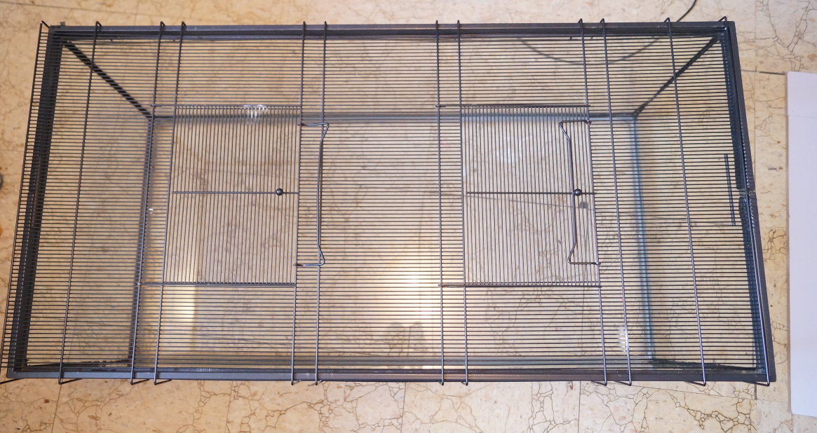 Large Reptile Snake Tank Enclosure - photo 2