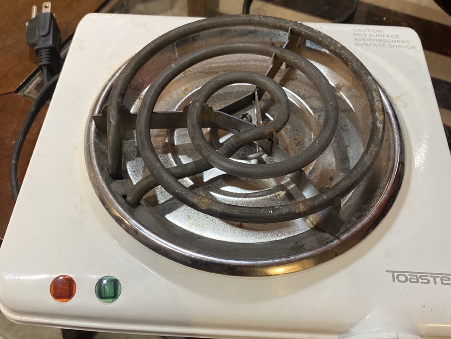 Electric Stove