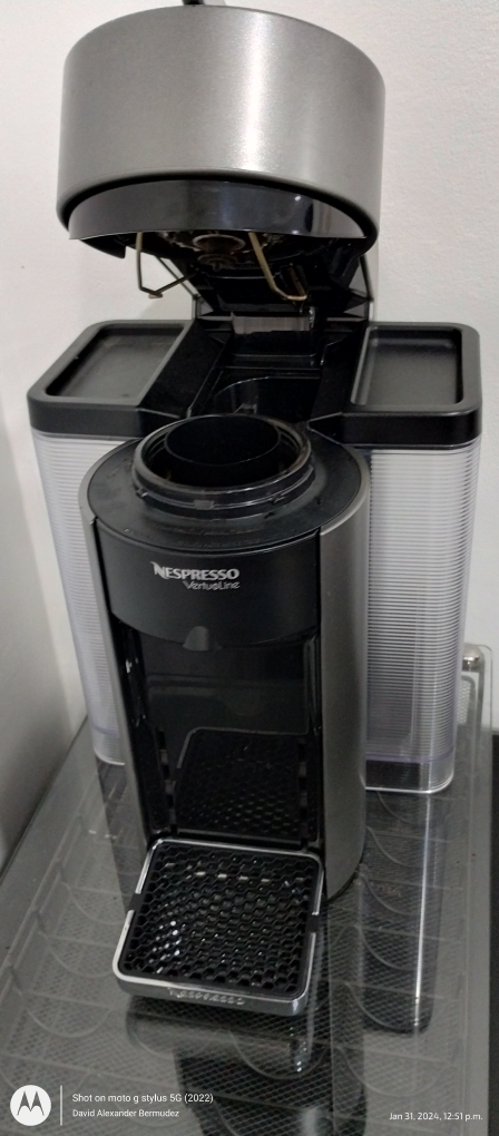 Nespresso Virtuoso image indicator(3)