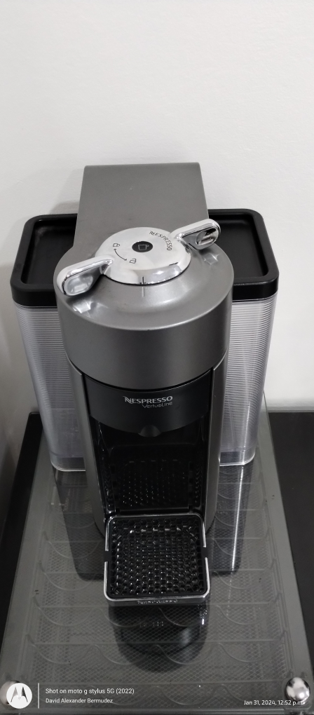 Nespresso Virtuoso image indicator(5)