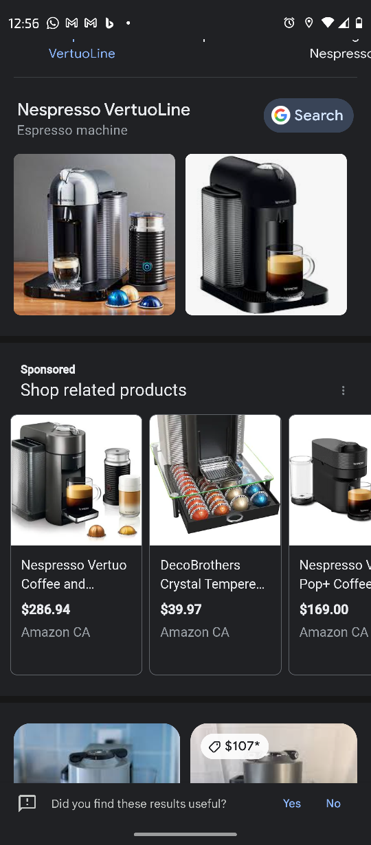 Nespresso Virtuoso image indicator(9)