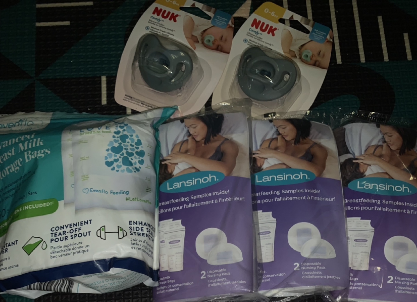 🥕 free baby items for nursing and soothing- day 5 thumbnail