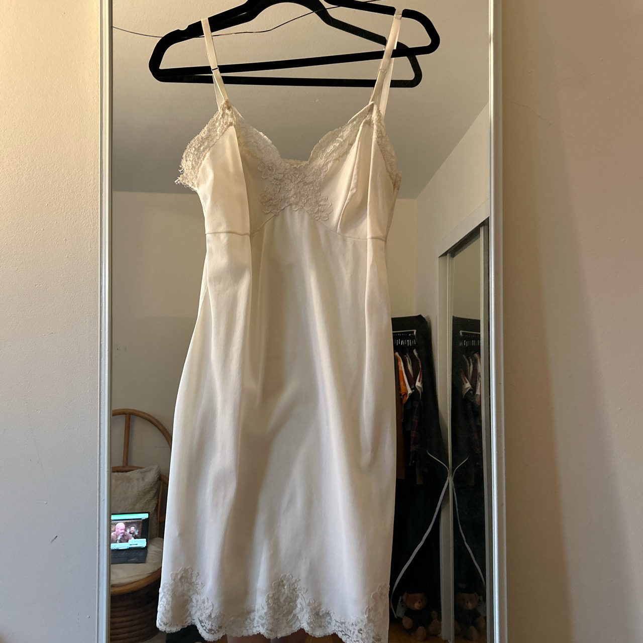 Vintage slip dress thumbnail