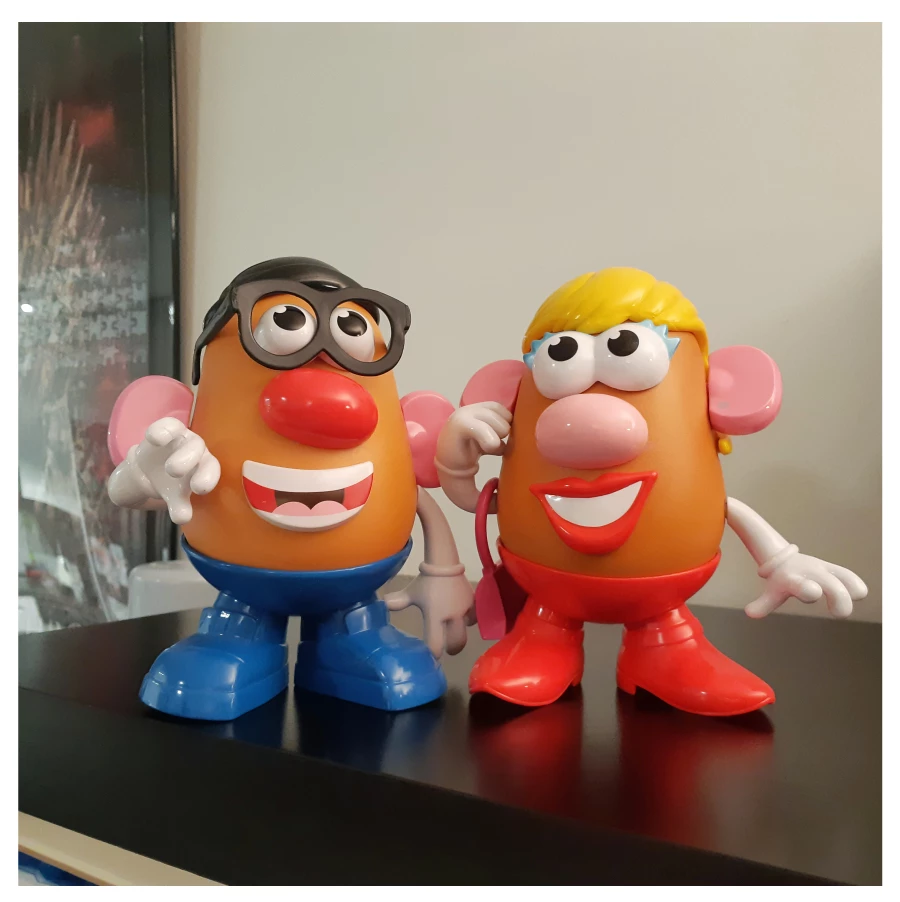 Mr. Potato Head thumbnail