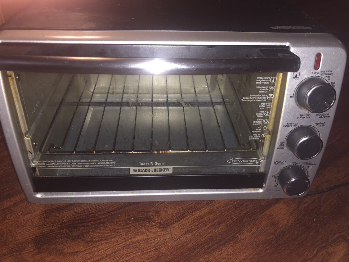 Black & Decker Toast-R-Oven