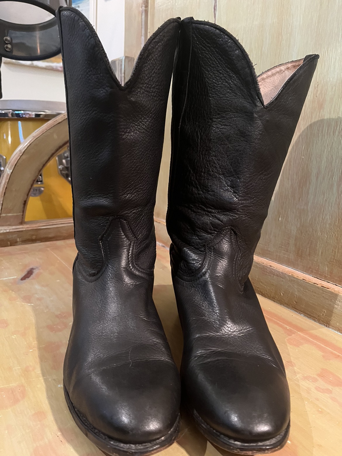 Boulet Unisex Cowboy Boots- size 12 Men’s image indicator(2)