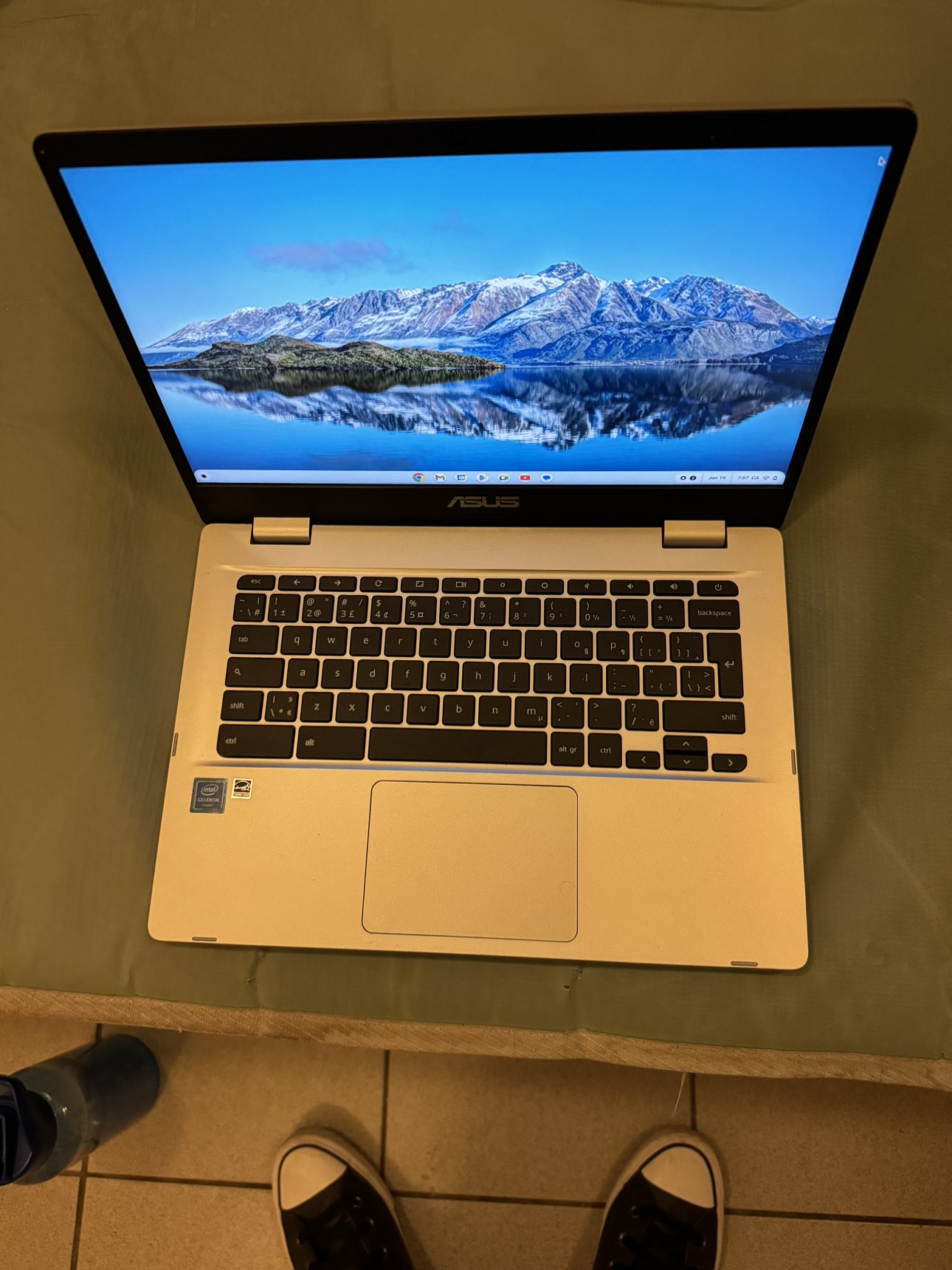 Asus 14” Chromebook 64GB - photo 5