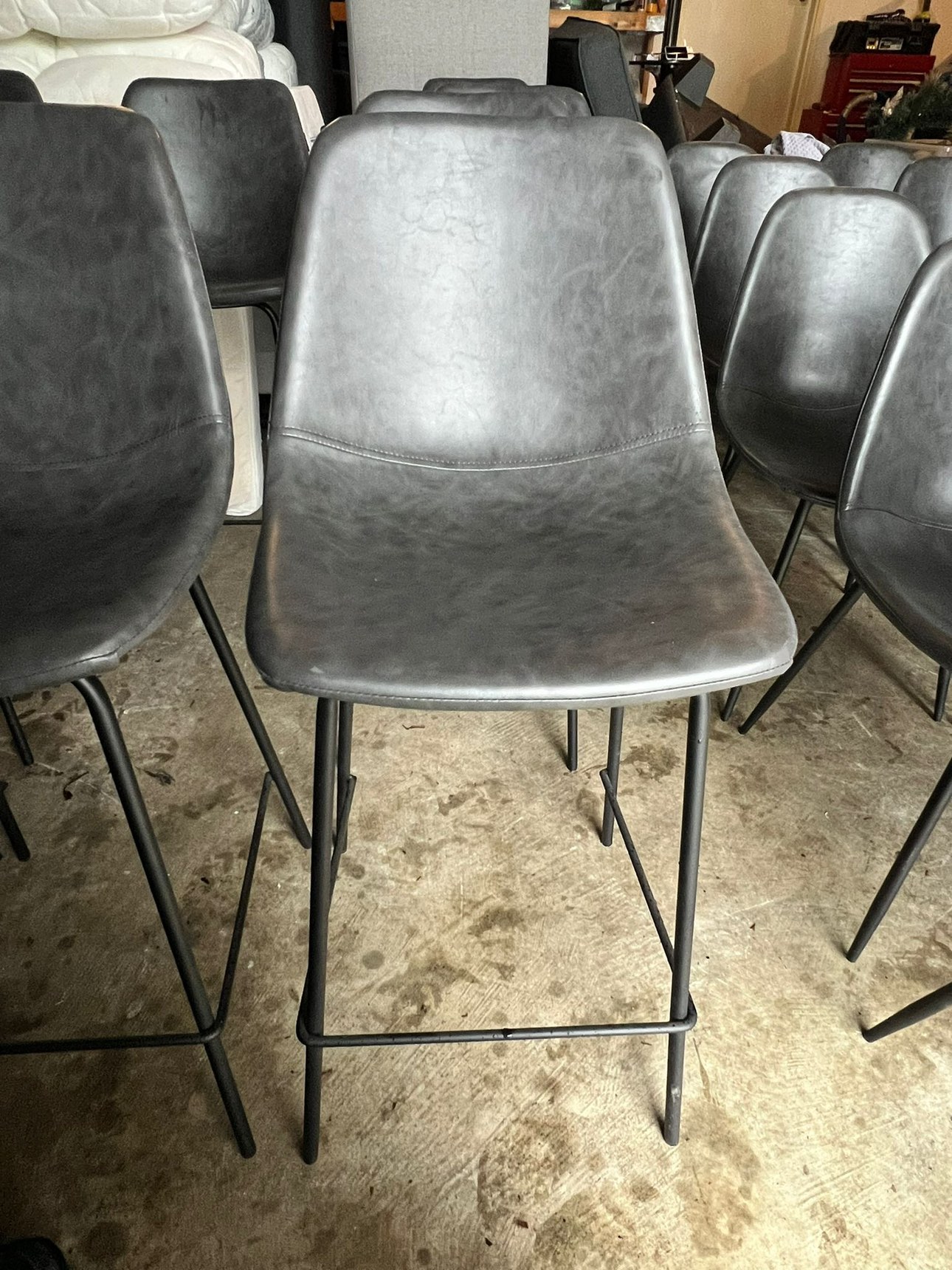 Brand new bar stools - photo 2