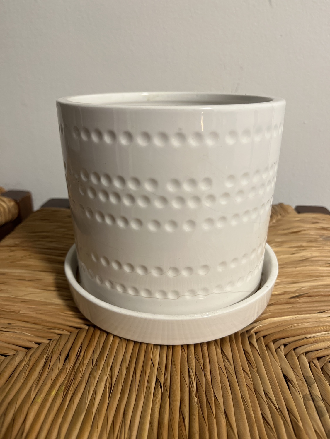 Plant pot