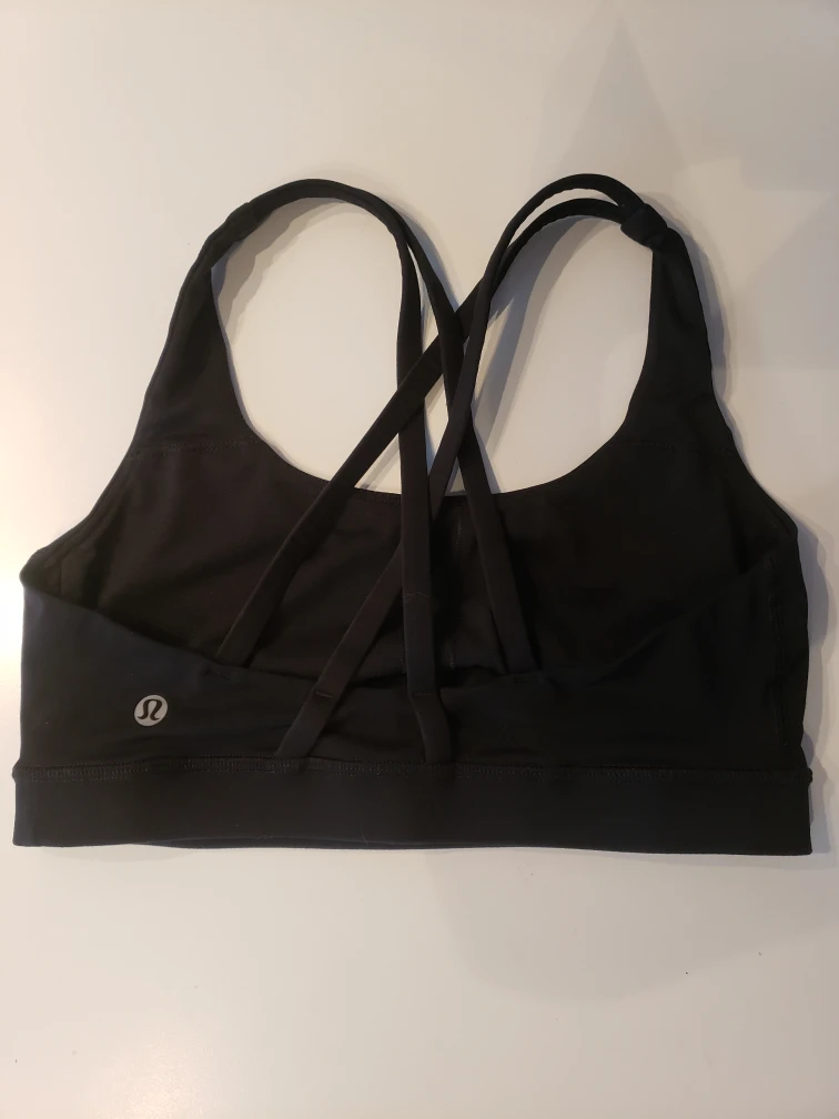 Lululemon sports bra size 6 thumbnail