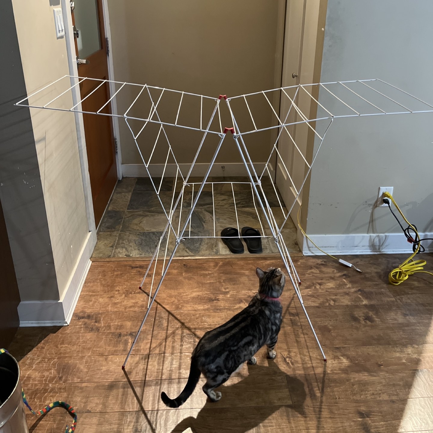Clothes drying rack thumbnail