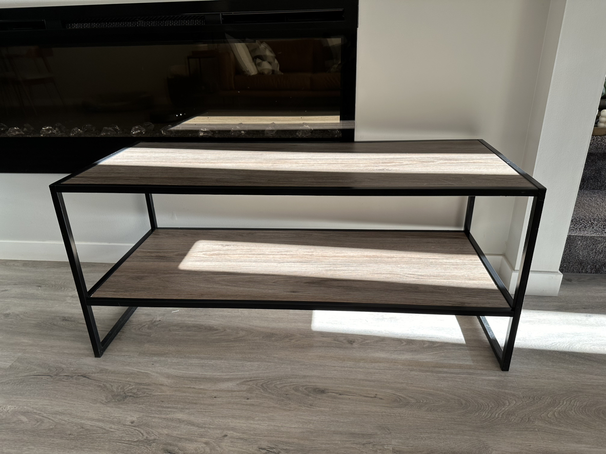 Coffee Table+ Side table
