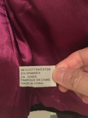 Brand New Women RW & Co Corduroy Blazer image indicator(5)