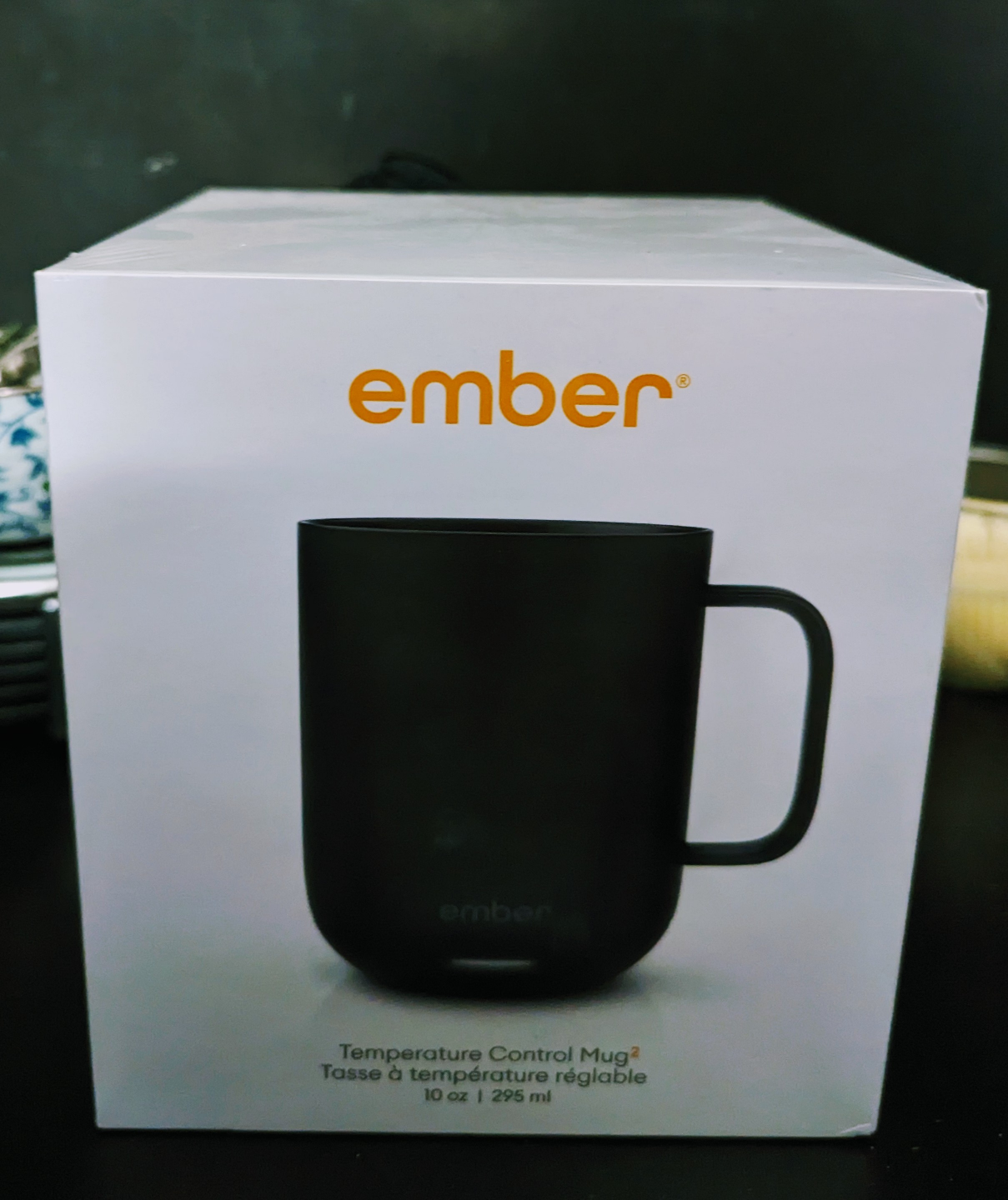 ember temperature control mug