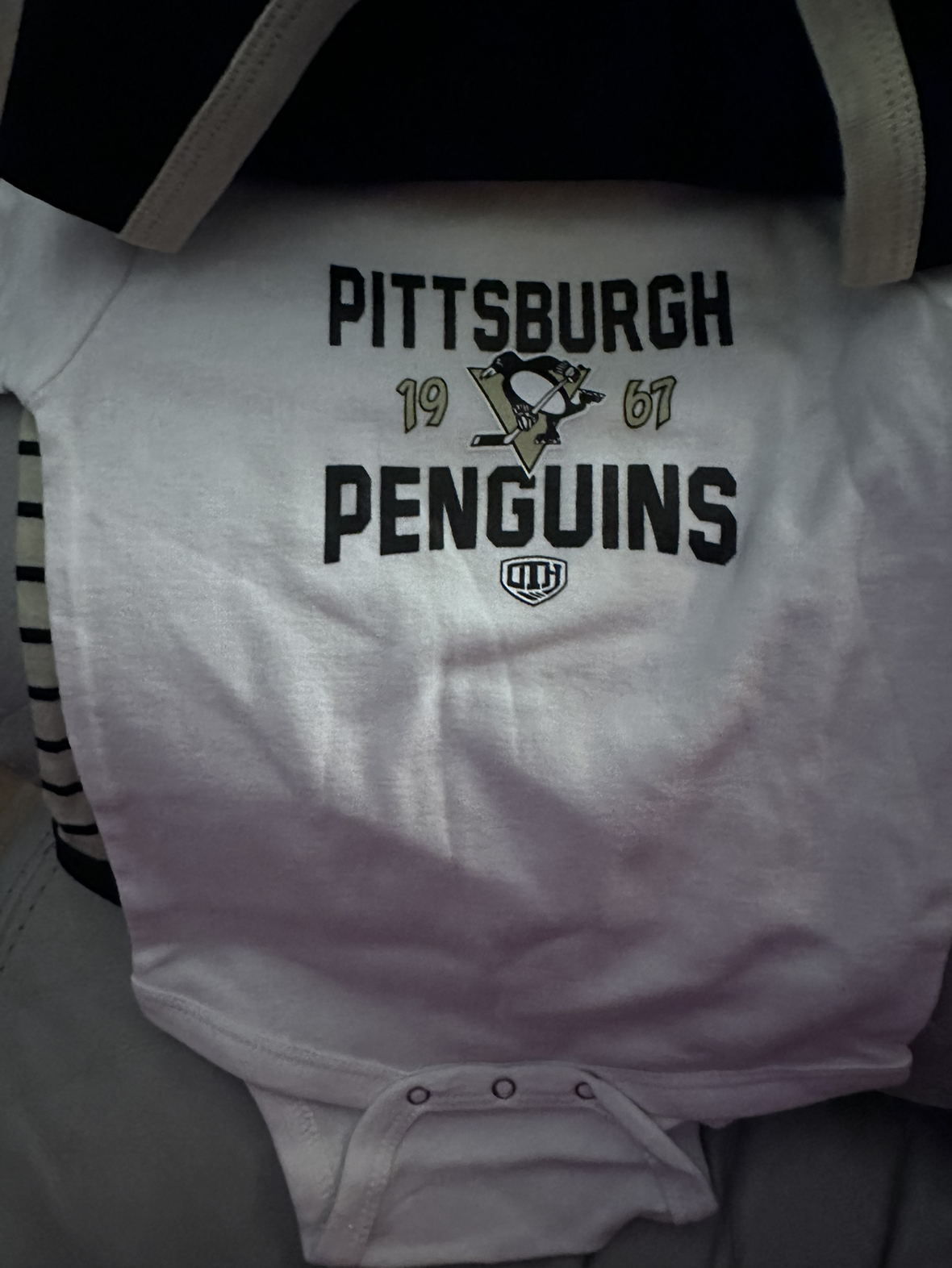 Hockey Onesies - photo 3