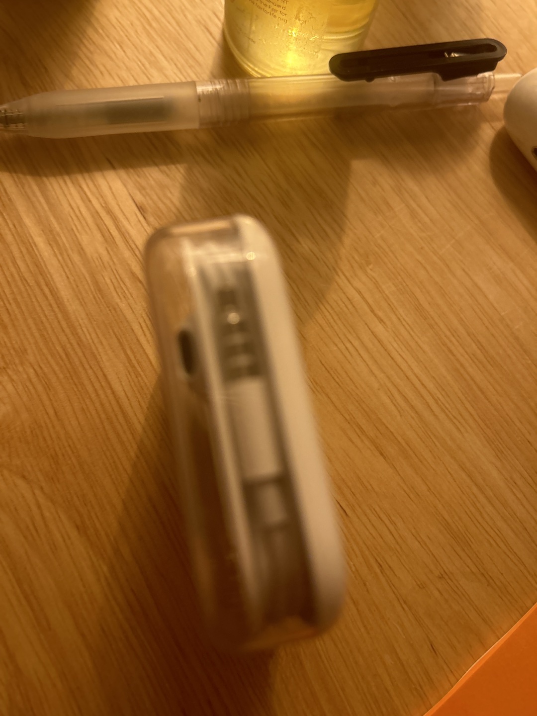 iPhone earphones/ headphones image indicator(2)