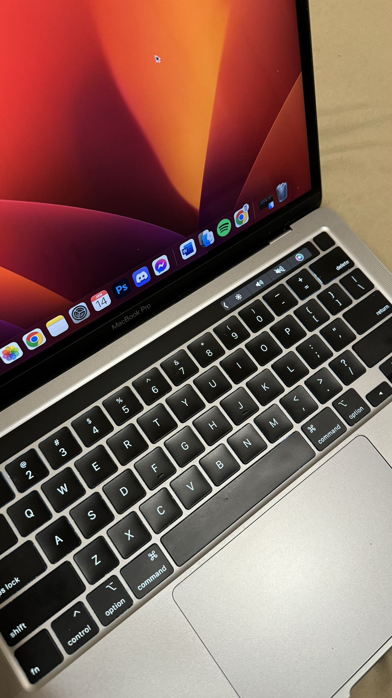 MacBook Pro 13-inch, mid-2020, with Touchbar - photo 4