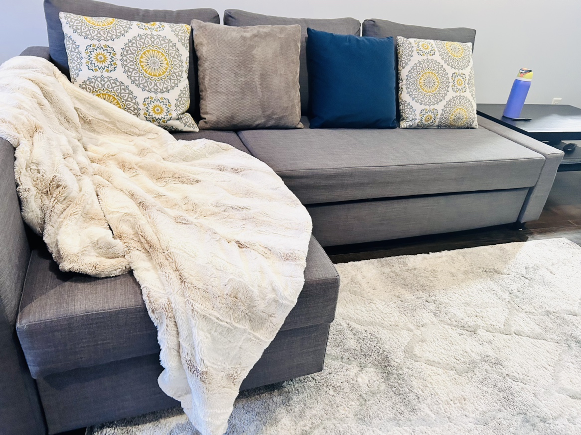 Pull out sofa bed couch image indicator(2)