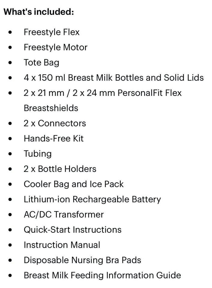 Medela Flexstyle Flex - photo 2