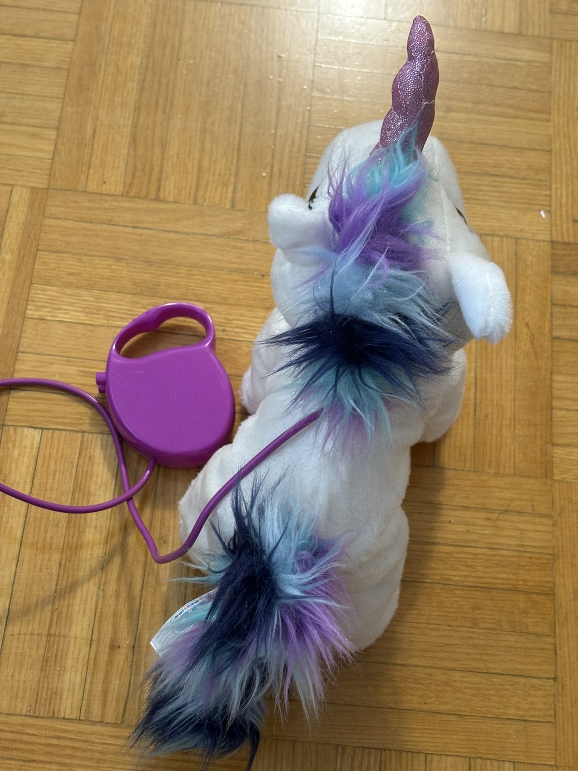 Vtech walker, walking unicorn - photo 2