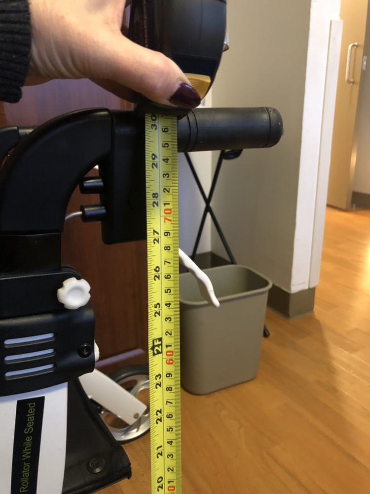 Walker image indicator(9)